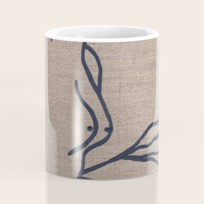 In The Garden No. 2 Coffee Mug Gallery Image 4