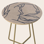 In The Garden No. 2 Side Table Gallery Image 2