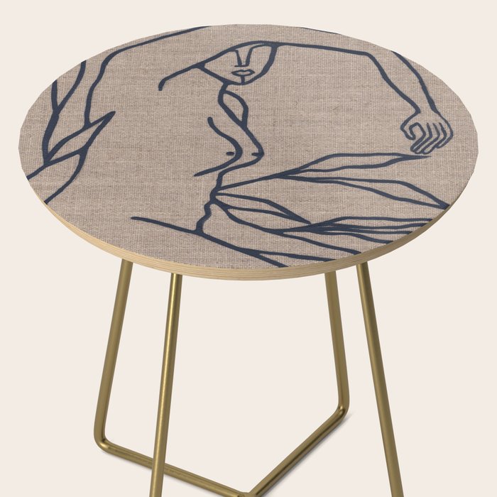 In The Garden No. 2 Side Table Gallery Image 2