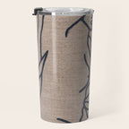 In The Garden No. 2 Travel Mug Gallery Image 3