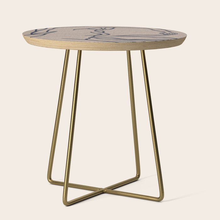 In The Garden No. 2 Side Table Gallery Image 1
