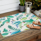 Toucan jungle Outdoor Rug Gallery Image 2