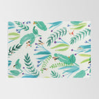 Toucan jungle Rug Gallery Image 2