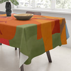 Summer vibes Tablecloth Gallery Image 3