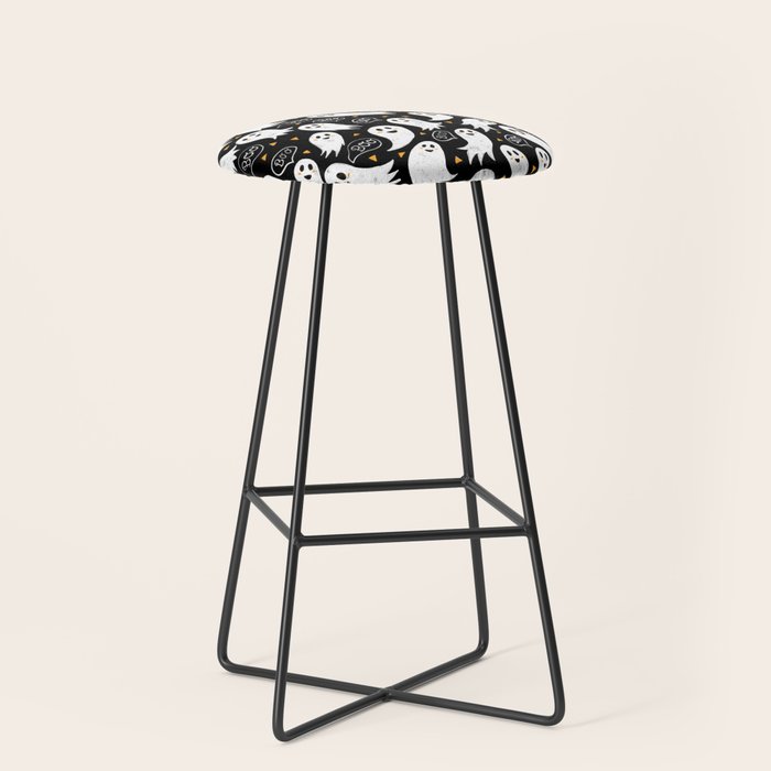 Friendly Ghosts Stool Gallery Image 1