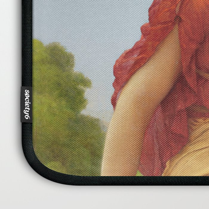 Don't Look Back You're Not Going That Way Laptop Sleeve Gallery Image 3