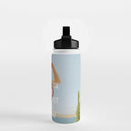 Don't Look Back You're Not Going That Way Water Bottle Gallery Image 2