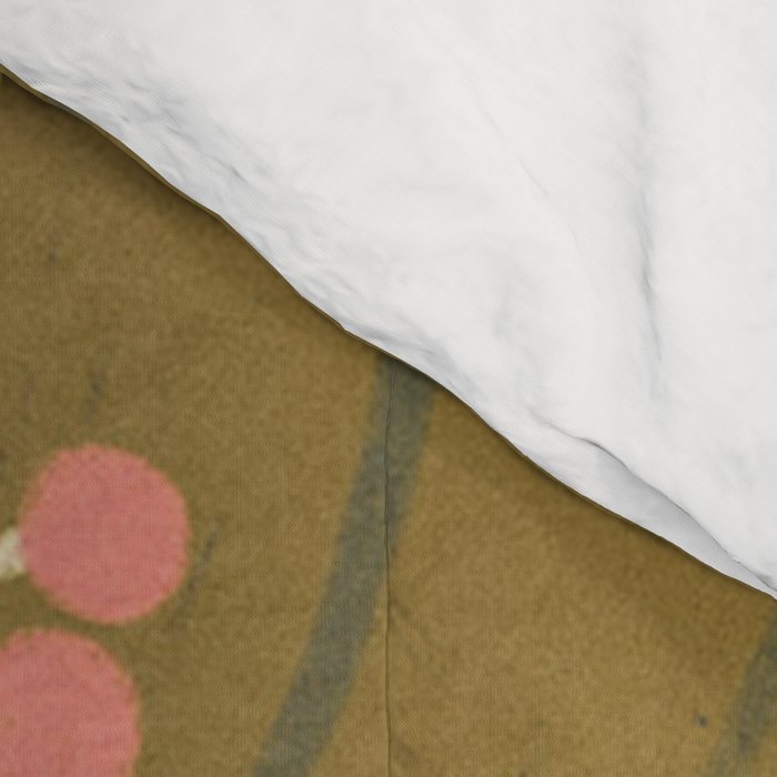 Leaves and moth Comforter Gallery Image 4