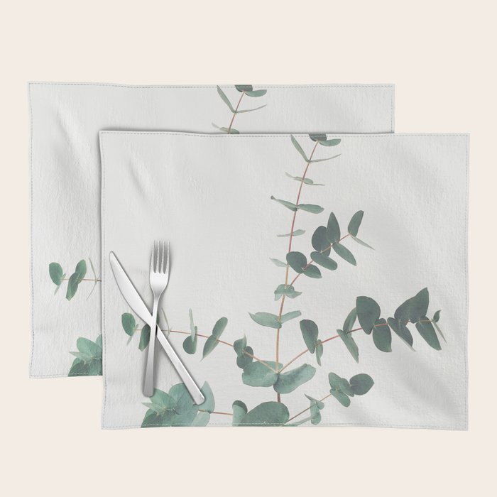 Eucalyptus Placemat Gallery Image 1