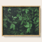 Some Greenery Serving Tray Gallery Image 1