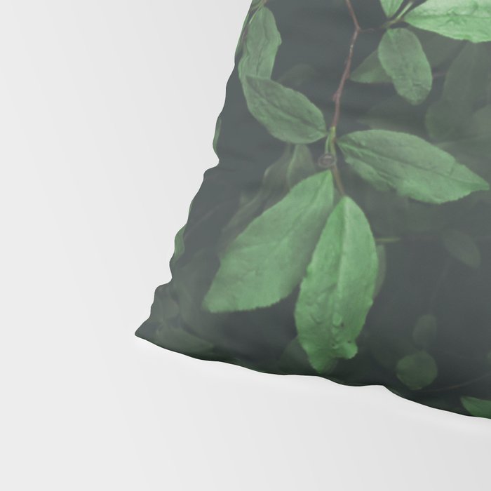 Some Greenery Pillow Sham Gallery Image 4