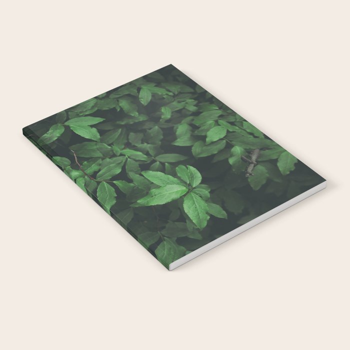 Some Greenery Notebook Gallery Image 2