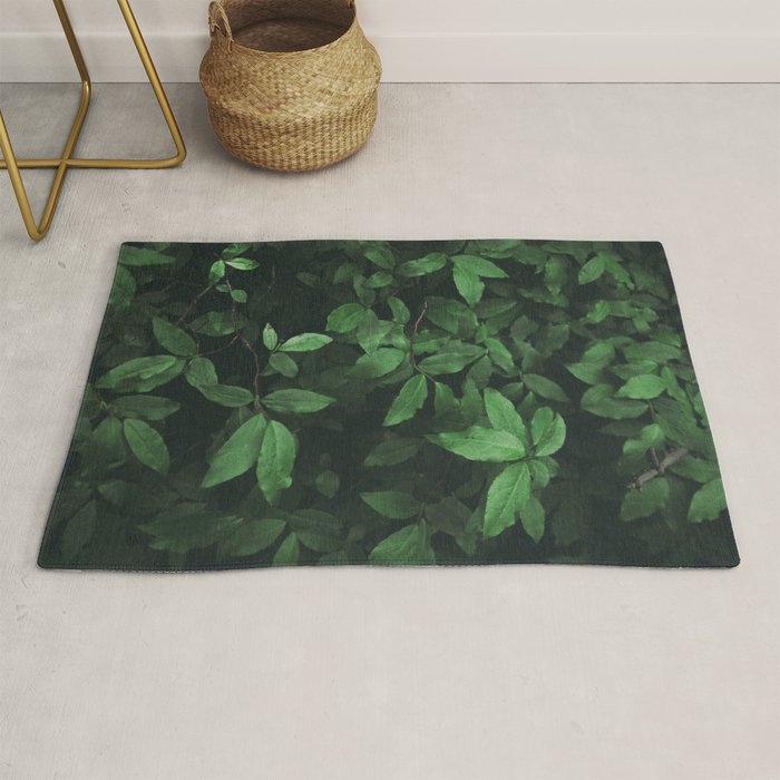 Some Greenery Rug Gallery Image 1