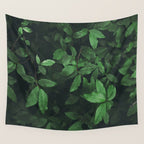 Some Greenery Wall Tapestry Gallery Image 4