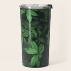Some Greenery Travel Mug Gallery Image 2