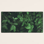Some Greenery Desk Mat Gallery Image 3