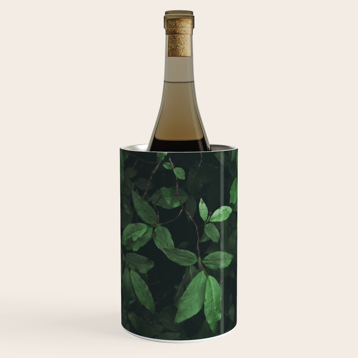 Some Greenery Wine Chiller Gallery Image 2