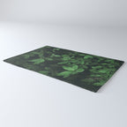 Some Greenery Rug Gallery Image 3
