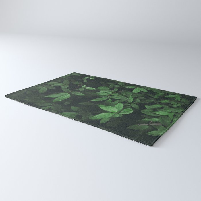 Some Greenery Rug Gallery Image 3