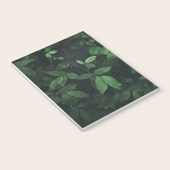 Some Greenery Notebook Gallery Image 3