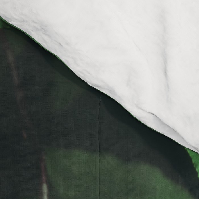 Some Greenery Comforter Gallery Image 4