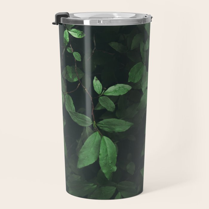 Some Greenery Travel Mug Gallery Image 3