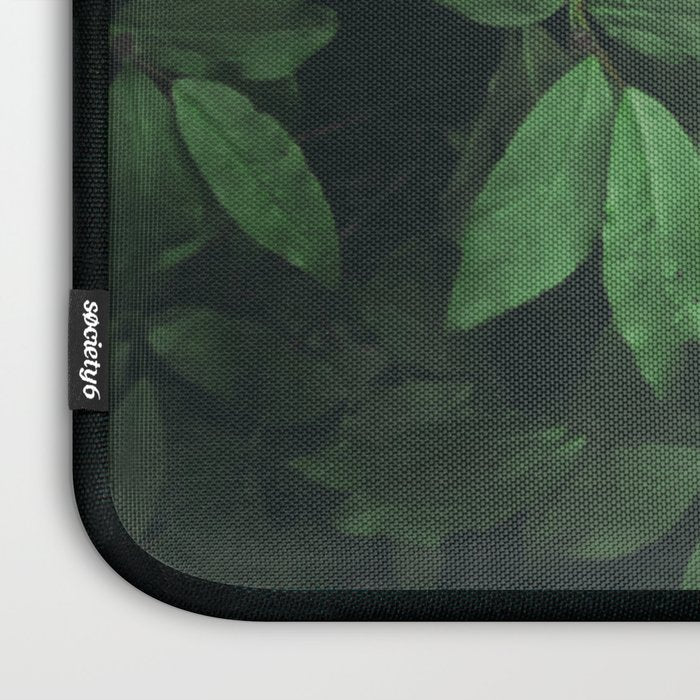 Some Greenery Laptop Sleeve Gallery Image 3