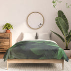 Some Greenery Comforter Gallery Image 3