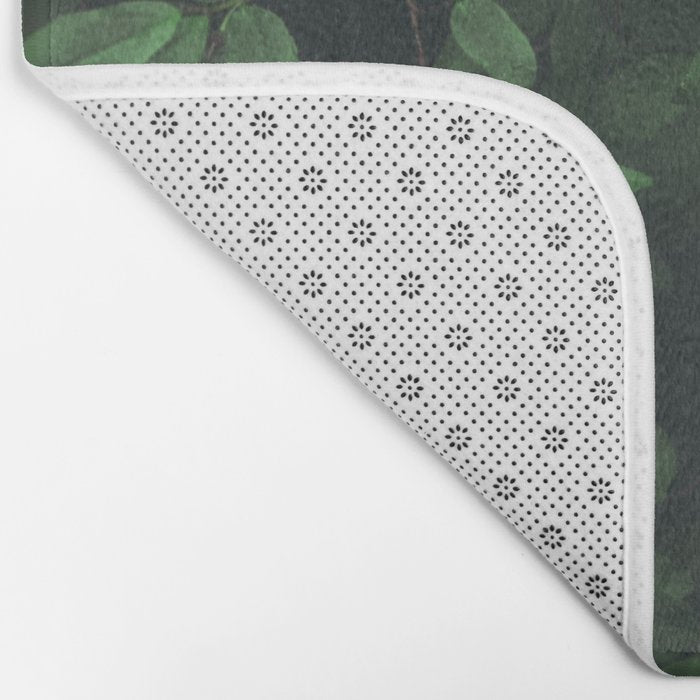 Some Greenery Bath Mat Gallery Image 2