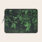 Some Greenery Laptop Sleeve Gallery Image 1