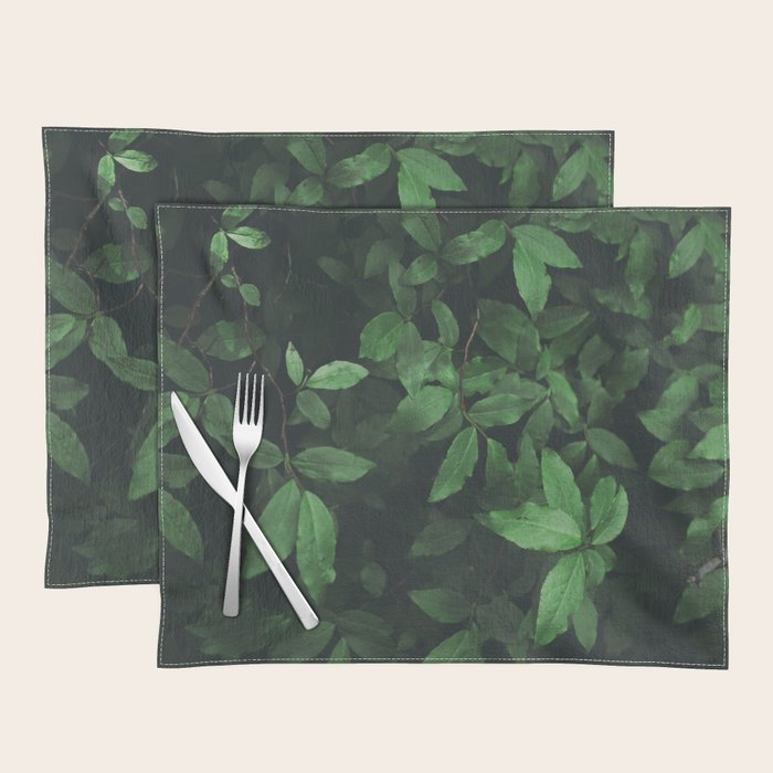 Some Greenery Placemat Gallery Image 1