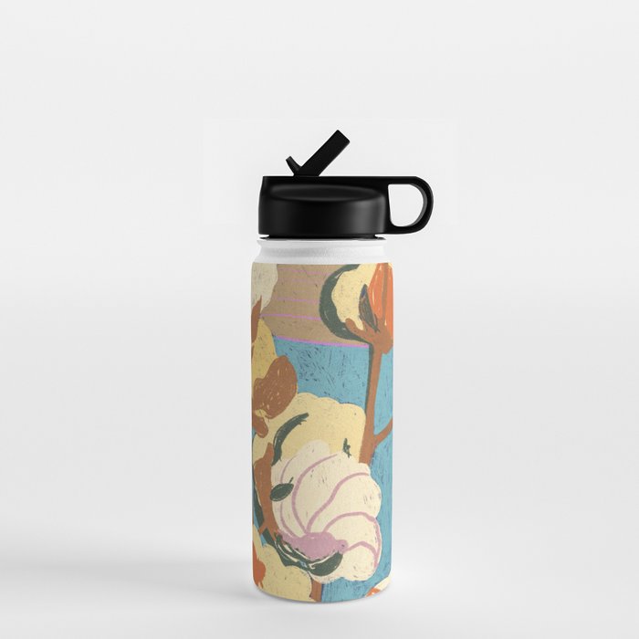 Soft cotton Water Bottle Gallery Image 1