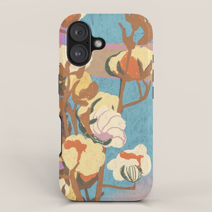 Soft cotton iPhone Case Gallery Image 1