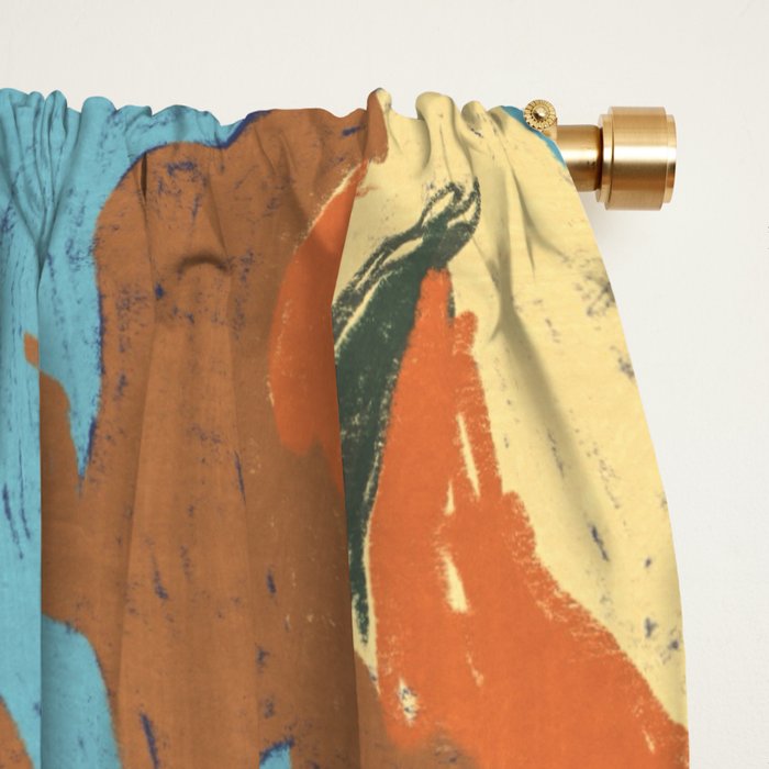 Soft cotton Window Curtain Gallery Image 2