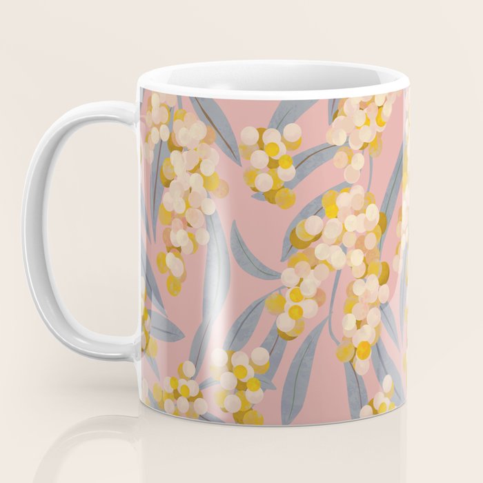  Acacia retinoides plant Coffee Mug Gallery Image 3