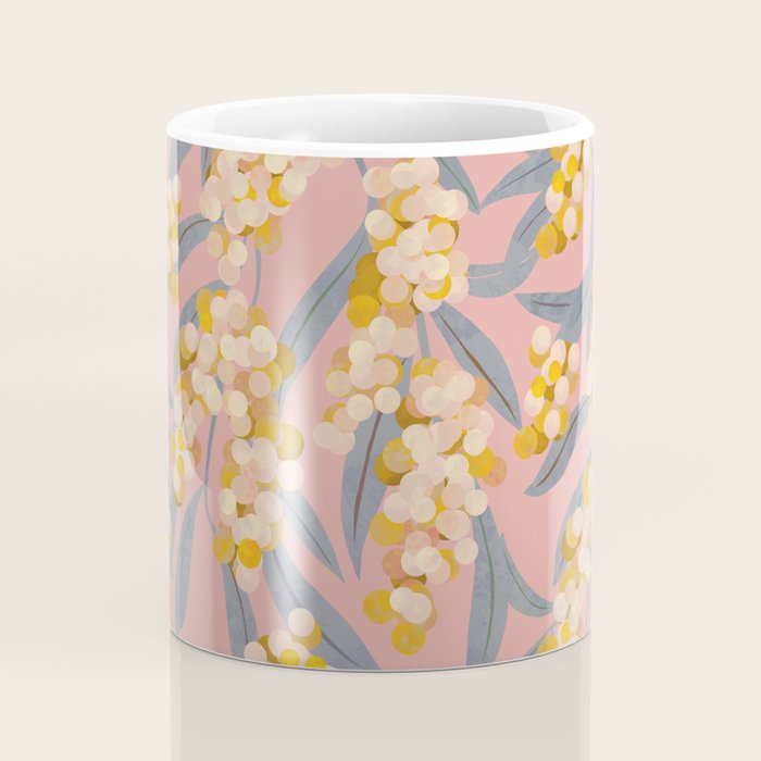  Acacia retinoides plant Coffee Mug Gallery Image 4