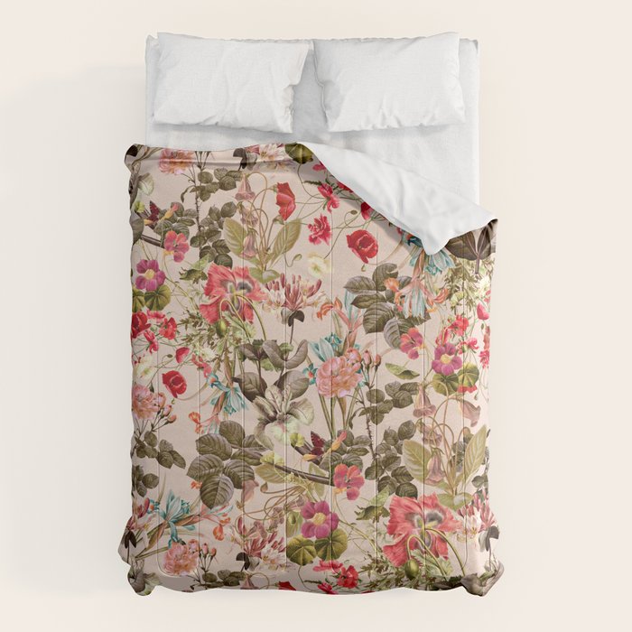 Vintage Summer Garden Comforter Gallery Image 6