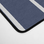 Mudcloth (Navy) Desk Mat Gallery Image 4