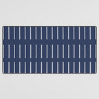 Mudcloth (Navy) Desk Mat Gallery Image 3