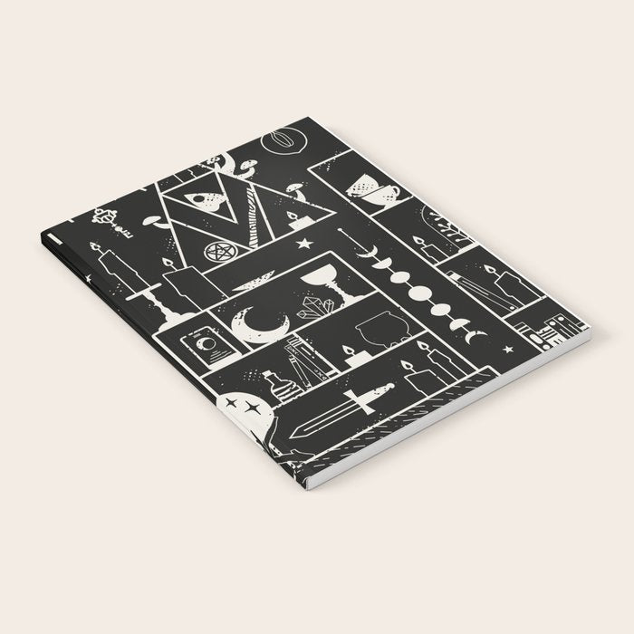 Moon Altar Notebook Gallery Image 1
