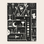 Moon Altar Notebook Gallery Image 4