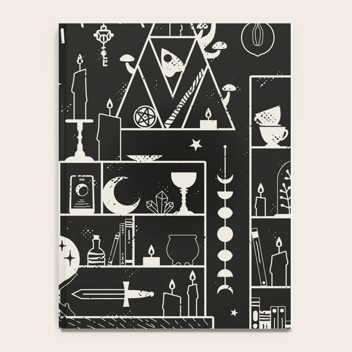 Moon Altar Notebook Gallery Image 4