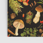 Vintage & Shabby Chic - Autumn Harvest Black Poster Gallery Image 3