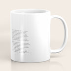 If by Rudyard Kipling Coffee Mug Gallery Image 1