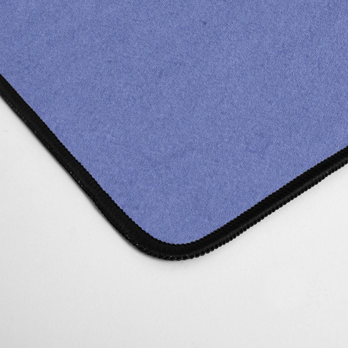 Sunny Island - Gold Blue Desk Mat Gallery Image 4