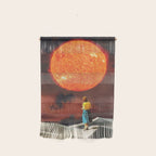 Your Heart Is The Sun Wall Hanging Gallery Image 1