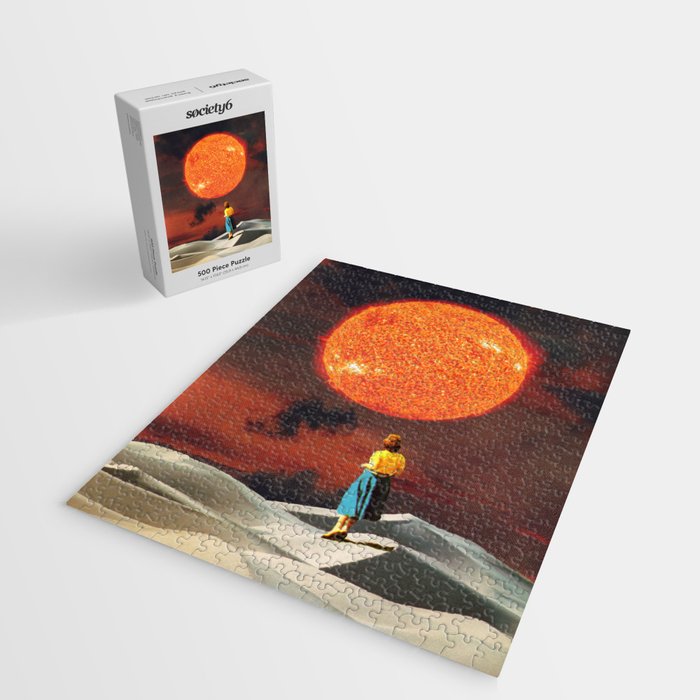 Your Heart Is The Sun Jigsaw Puzzle Gallery Image 2