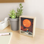 Your Heart Is The Sun Mini Art Print Gallery Image 2