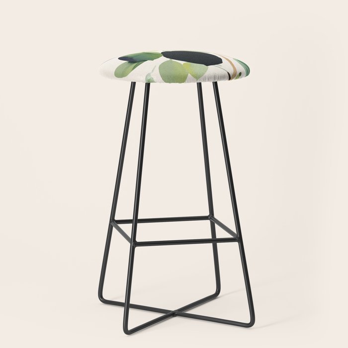Botanic Form I Stool Gallery Image 1
