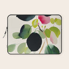 Botanic Form I Laptop Sleeve Gallery Image 1